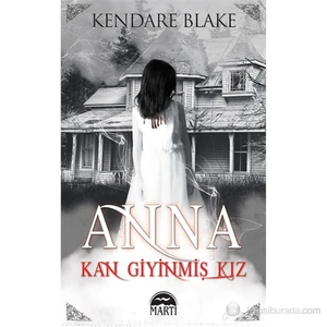 Kan Giyinmiş Kız - Kendare Blake