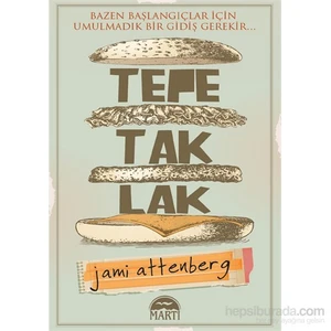 Tepetaklak - Jami Attenberg