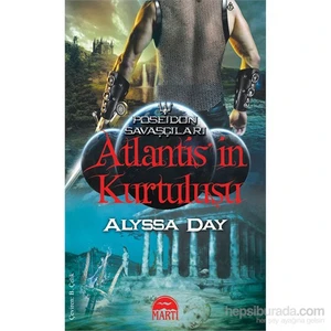 Atlantis’İn Kurtuluşu - Alyssa Day