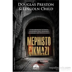 Mephisto Çıkmazı - Lincoln Child