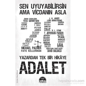 Adalet: Sen Uyuyabilirsin Ama Vicdanın Asla