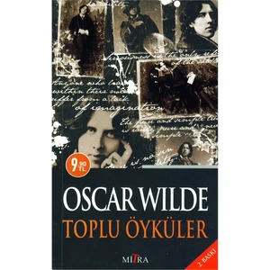 Oscar Wilde Toplu Öyküler (Cep Boy)-Oscar Wilde