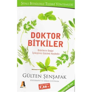 Doktor Bitkiler - Gülten Şenşafak
