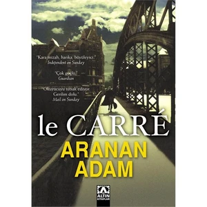 Aranan Adam