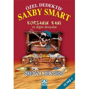Özel Dedektif Saxby Smart - Simon Cheshire