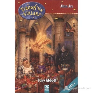 Droonun Sırları 8 Altın Arı-Tony Abbott