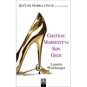 Chateau Marmont’ta Son Gece - Lauren Weisberger
