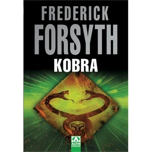 Kobra - Frederick Forsyth