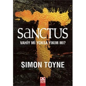 Sanctus - Simon Toyne