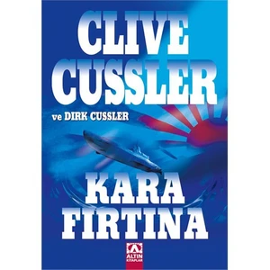 Kara Fırtına - Clive Cussler