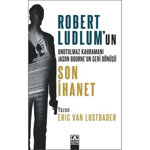 Son İhanet - Eric Van Lustbader