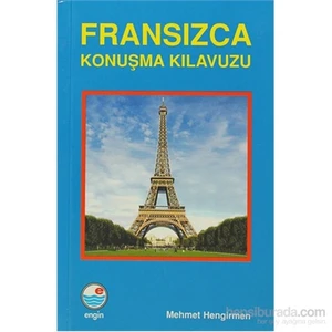 Engin Yayınevi Fransızca Konuşma Kılavuz-Mehmet Hengirmen