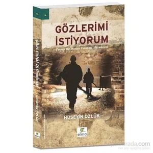 Gözlerimi İstiyorum - Hüseyin Özlük