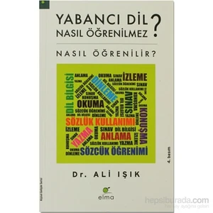 Yabancı Dil Nasıl Öğrenilmez ? - Ali Işık