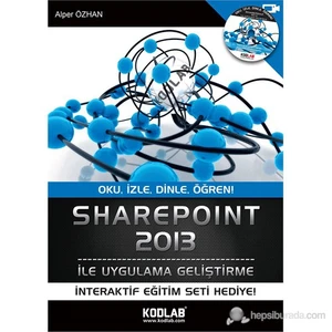 Kodlab Yayınları Sharepoint 2013