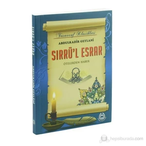 Sırrül Esrar - Ötelerden Haber