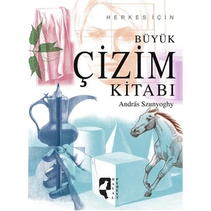 Büyük Çizim Kitabı (Ciltli) - Andras Szunyoghy