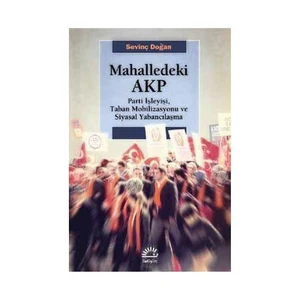 Mahalledeki Akp-Sevinç Doğan