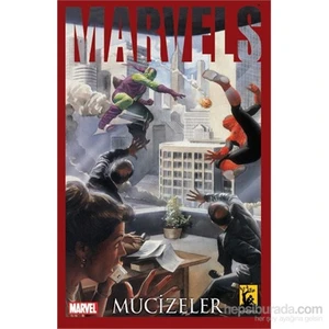 Marvels: Mucizeler - Kurt Busiek