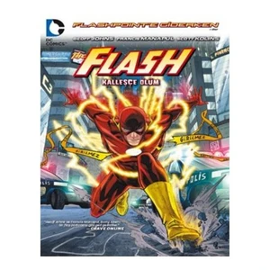 Flash Kalleşçe Ölüm - Geoff Johns