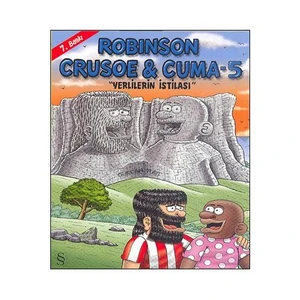 Robinson Crusoe & Cuma 5: Yerlilerin İstilası