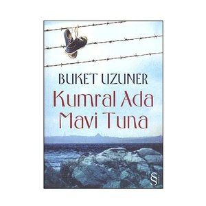 Kumral Ada Mavi Tuna - Buket Uzuner