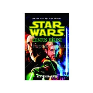 Star Wars - Cestus Hilesi - Steven Barnes