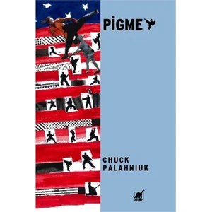 Pigme-Chuck Palahniuk