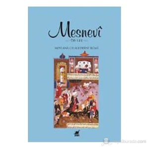 Mesnevi Cilt 1-2-3-Mevlana Celaleddin Rumi