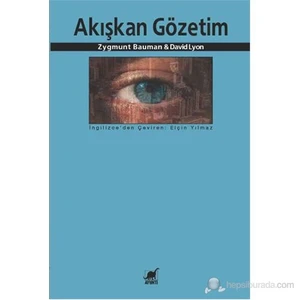 Akışkan Gözetim - David Lyon