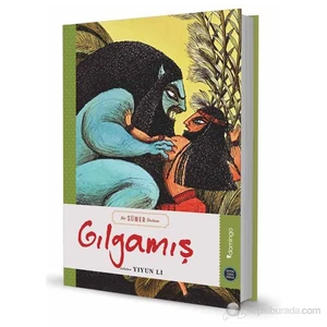 Gılgamış (Hepsi Sana Miras Serisi - 2)-Yiyun Li