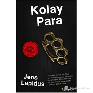 Kolay Para - Jens Lapidus