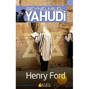 Beynelmilel Yahudi-Henry Ford
