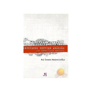 Teftişten Teftişe Anadolu