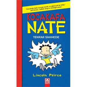 Kocakafa Nate Tekrar Sahnede-Lincoln Peirce