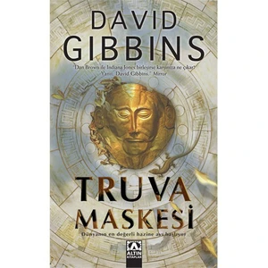 Truva Maskesi - David Gibbins