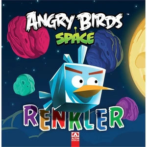 Angry Birds Space - Renkler