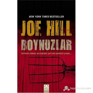 Boynuzlar - Joe Hill