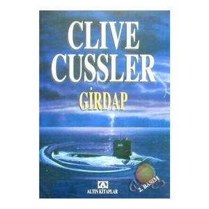 Girdap - Clive Cussler