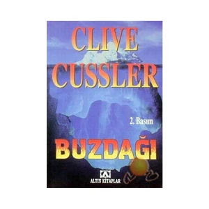 Buzdağı - Clive Cussler