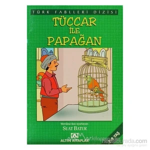 Tüccar İle Papağan-Derleme