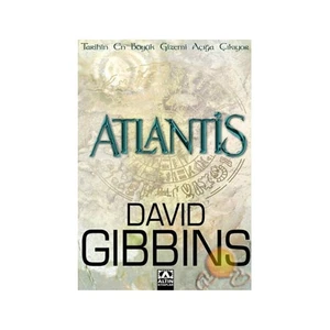 Atlantis - David Gibbins