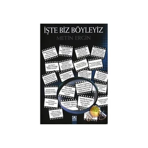İşte Biz Böyleyiz - Metin Ergin