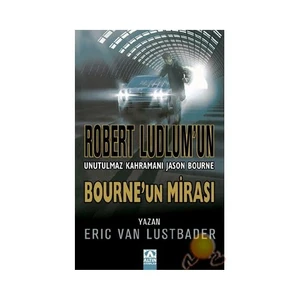 Bourne’un Mirası - Eric Van Lustbader