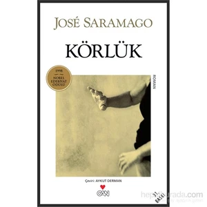 Körlük - Jose Saramago
