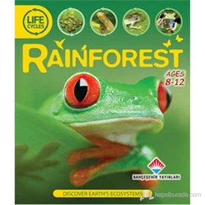 Life Cycles - Rainforest (Discover Earth'S Ecosystems)-Sean Callery