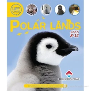 Life Cycles - Polar Lands (Discover Earth'S Ecosystems)-Sean Callery