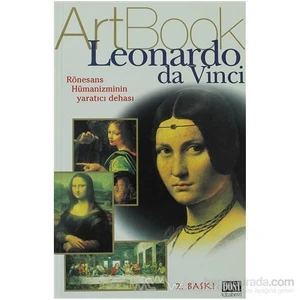 Artbook Leonardo Da Vinci-Francesca Debolini