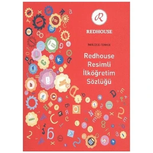 Redhouse Yayınları Resimli İlköğretim Sözlüğü İngilizce-Türkçe