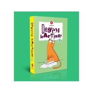 Redhouse Yayınları Deyim Kartları 2